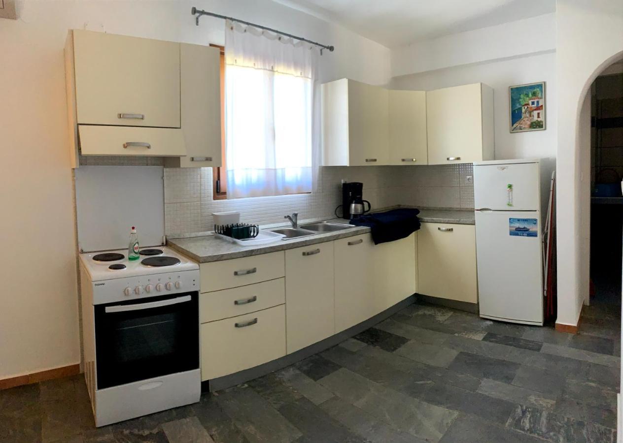 Villas Alexandra Skiathos Platanias  Luaran gambar