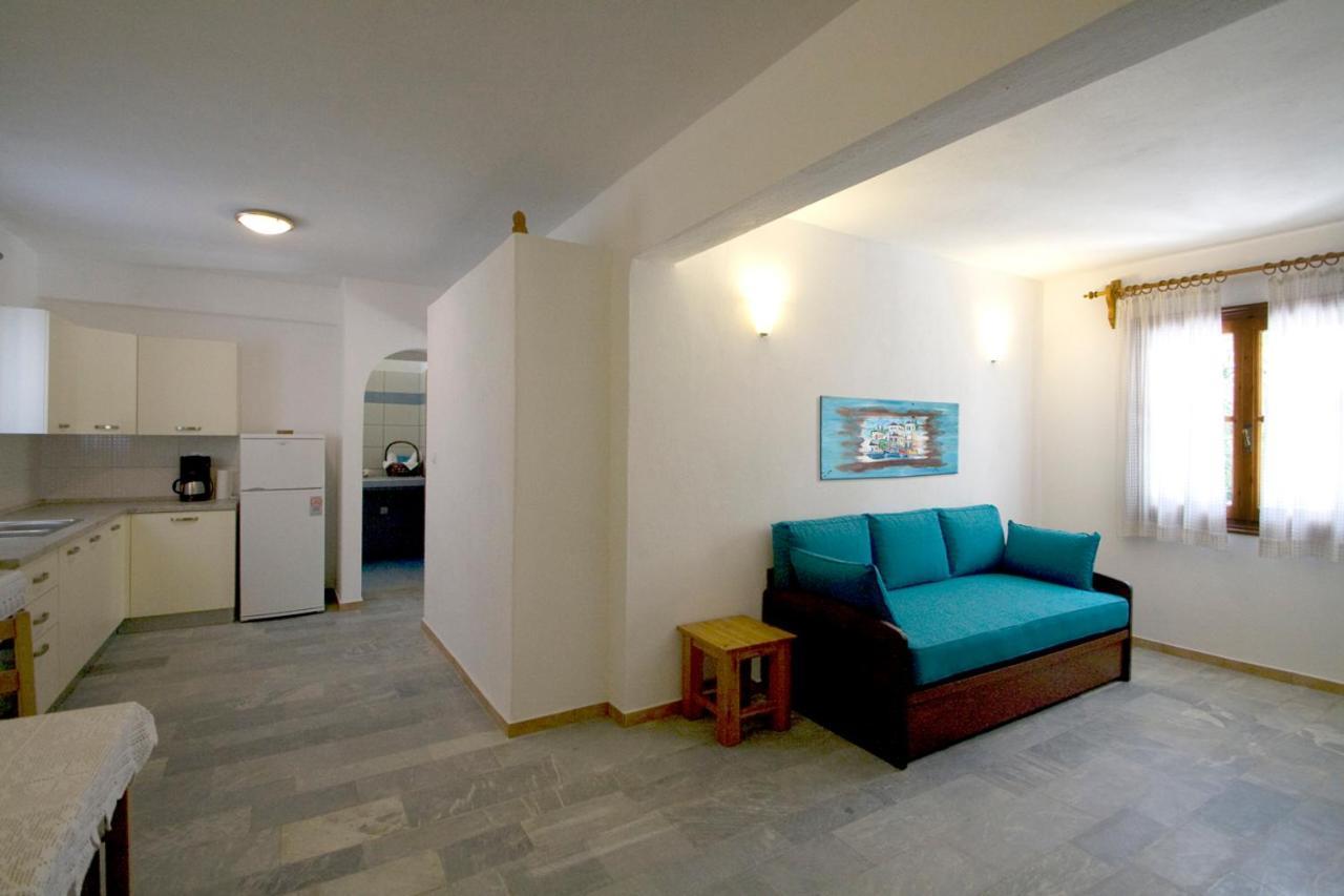 Villas Alexandra Skiathos Platanias  Luaran gambar