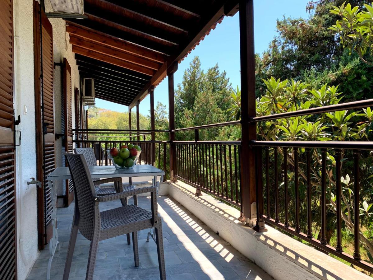 Villas Alexandra Skiathos Platanias  Luaran gambar