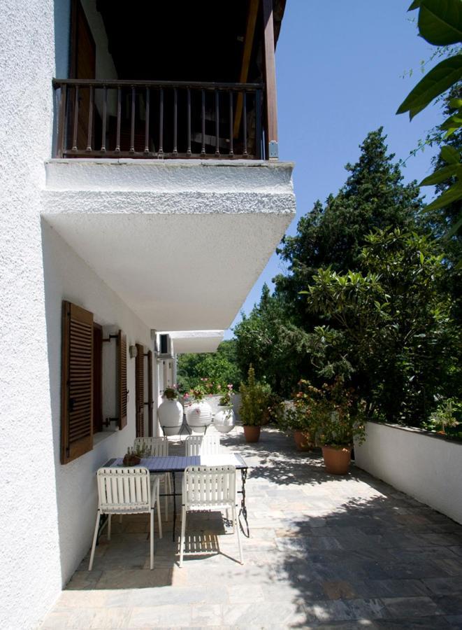 Villas Alexandra Skiathos Platanias  Luaran gambar