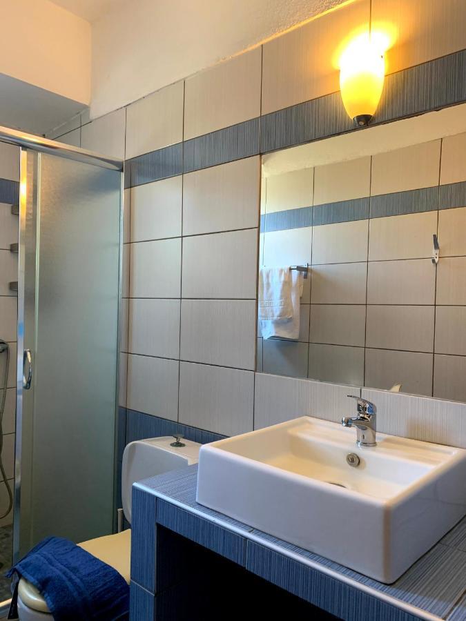 Villas Alexandra Skiathos Platanias  Luaran gambar