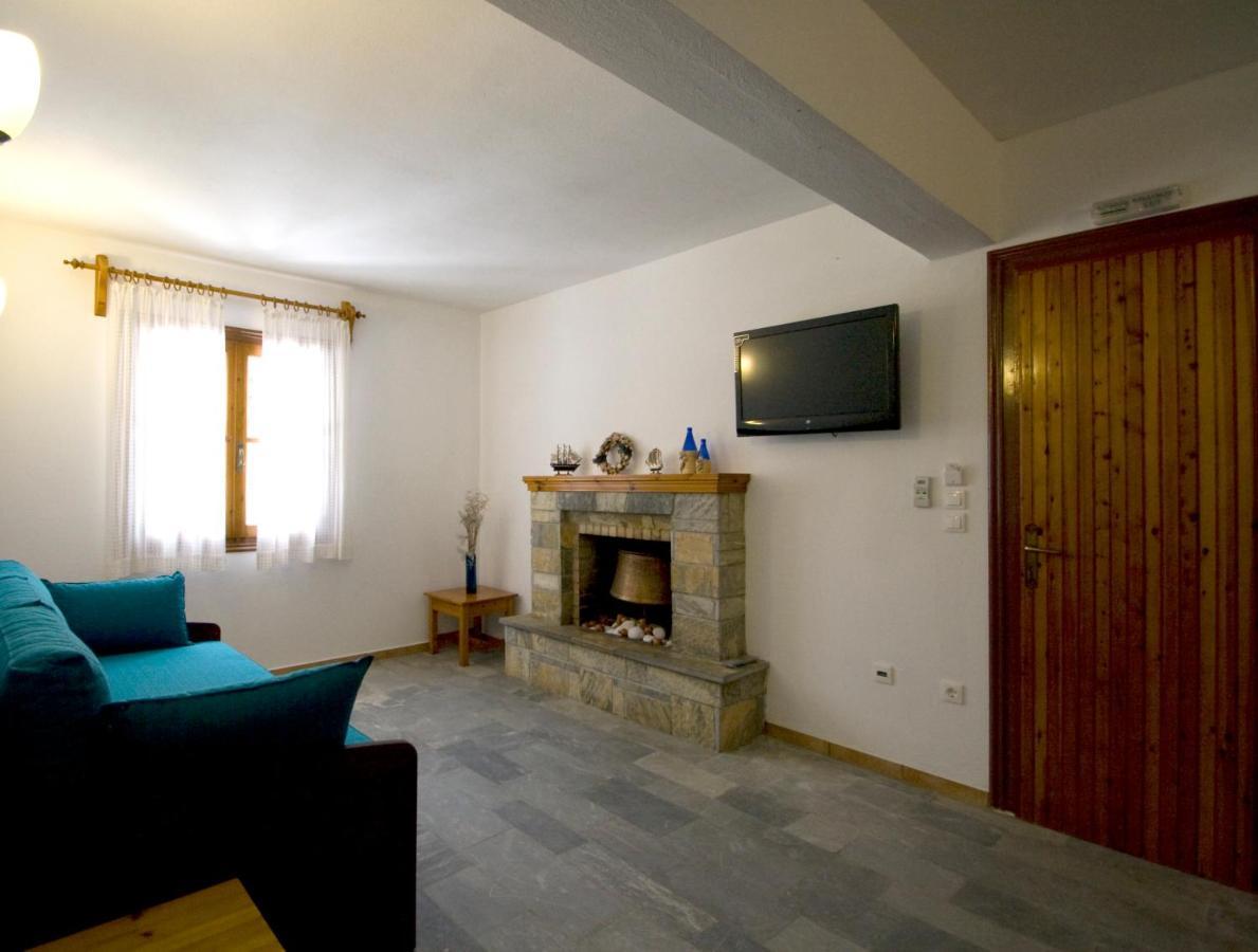 Villas Alexandra Skiathos Platanias  Luaran gambar