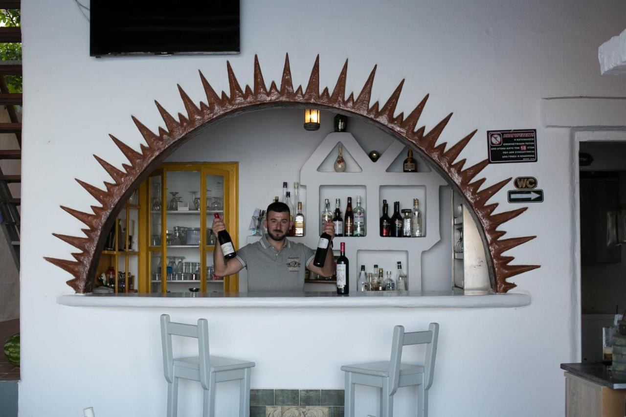 Villas Alexandra Skiathos Platanias  Luaran gambar