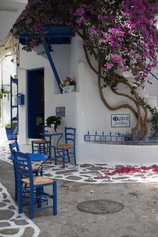 Villas Alexandra Skiathos Platanias  Luaran gambar
