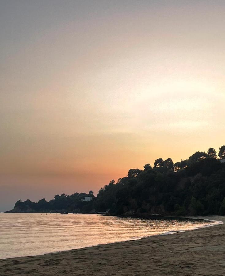 Villas Alexandra Skiathos Platanias  Luaran gambar