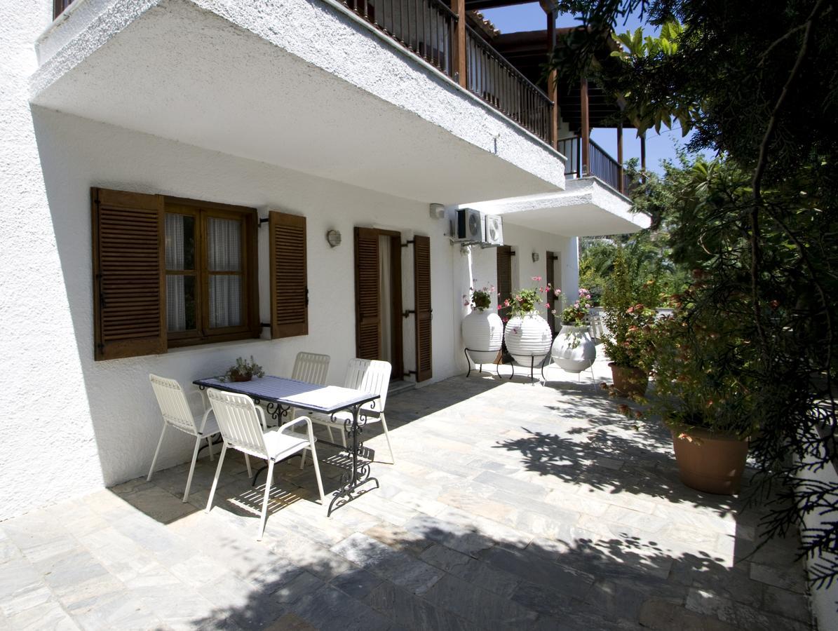 Villas Alexandra Skiathos Platanias  Luaran gambar