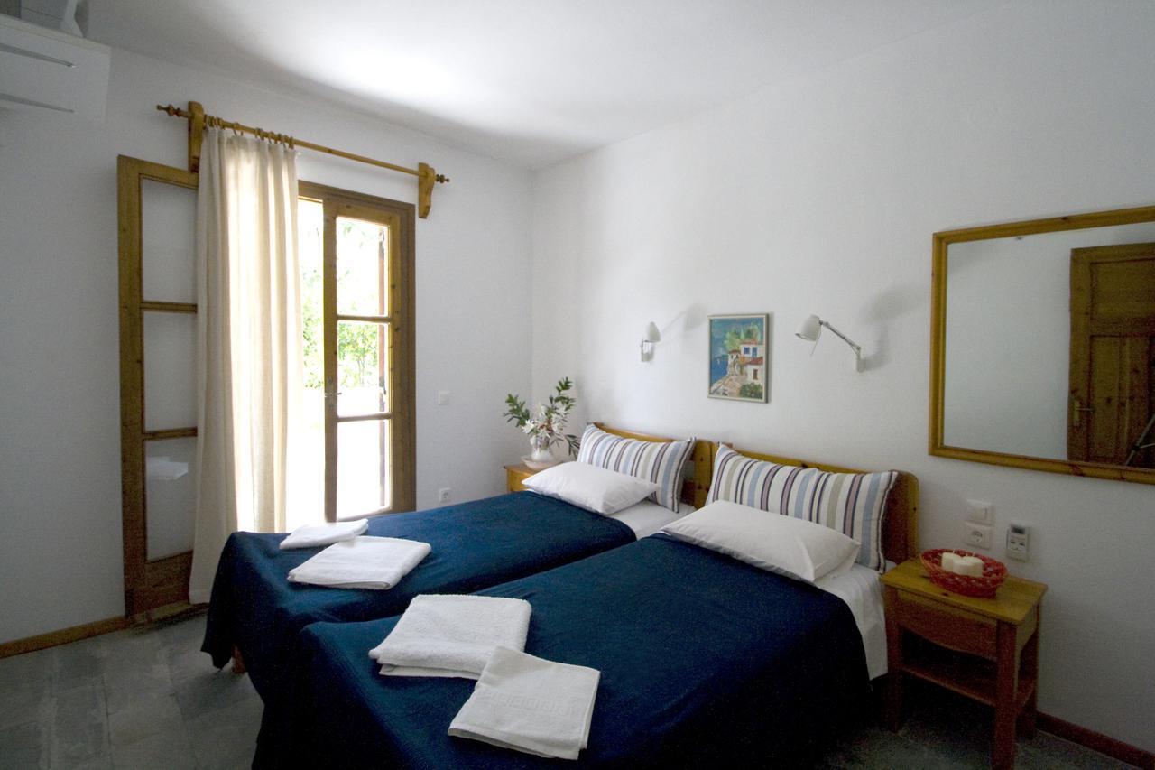 Villas Alexandra Skiathos Platanias  Luaran gambar