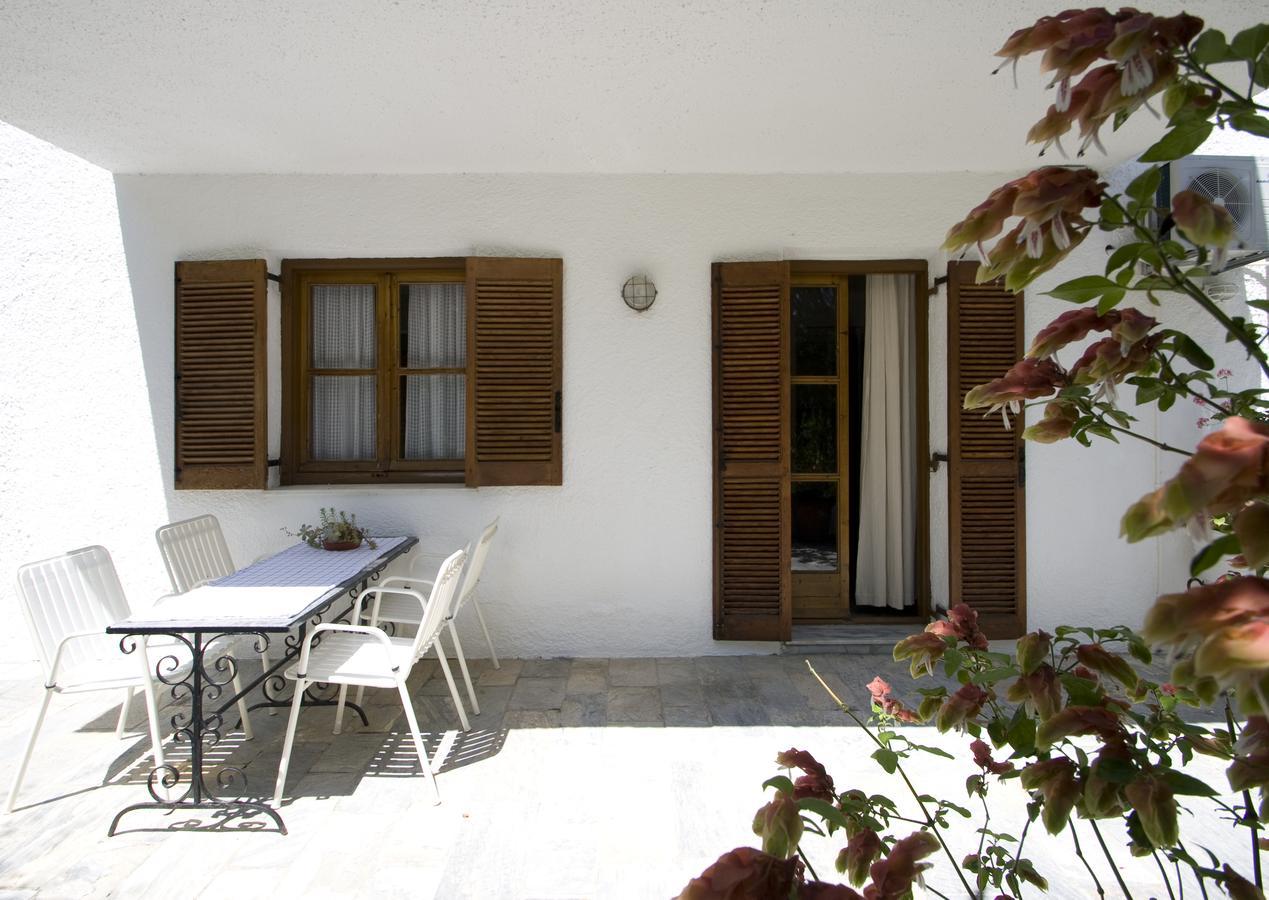Villas Alexandra Skiathos Platanias  Luaran gambar
