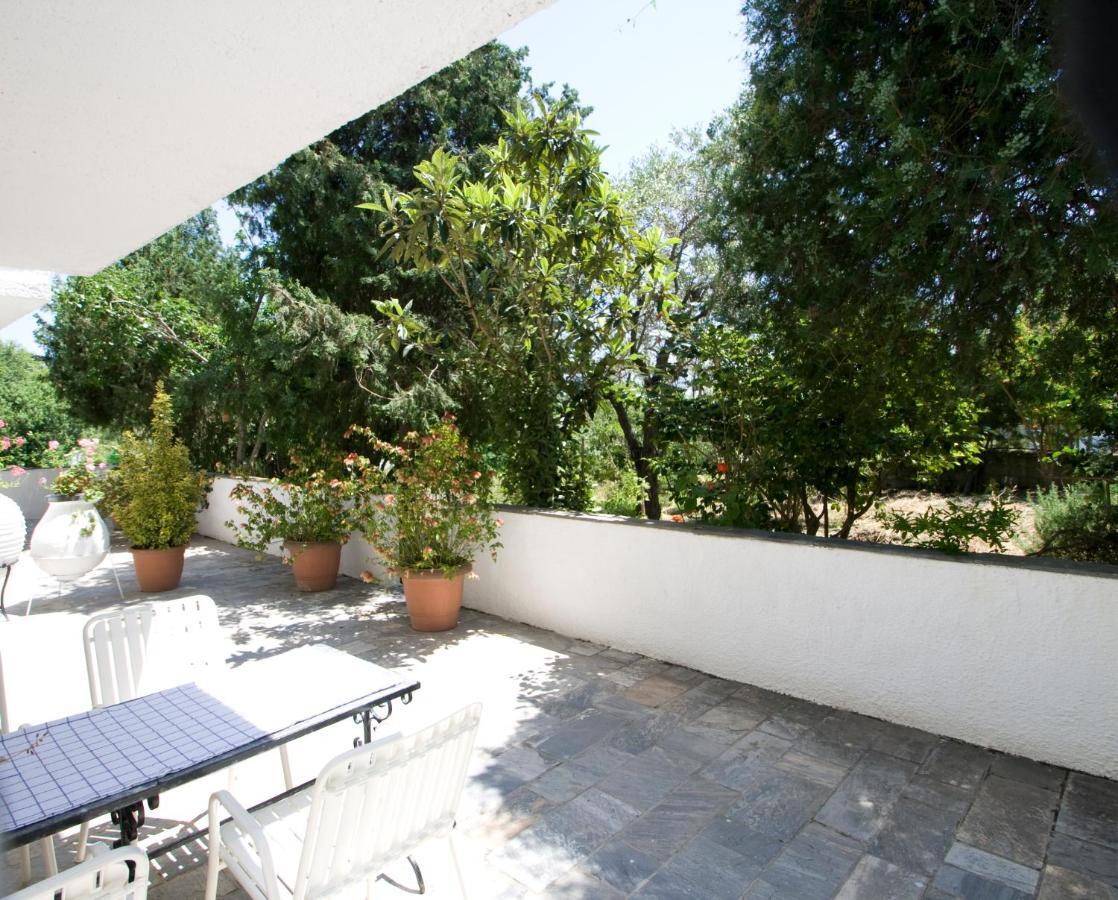 Villas Alexandra Skiathos Platanias  Luaran gambar
