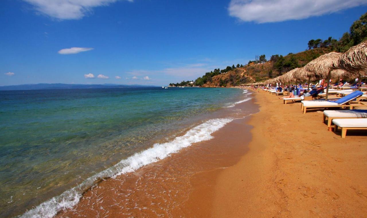 Villas Alexandra Skiathos Platanias  Luaran gambar